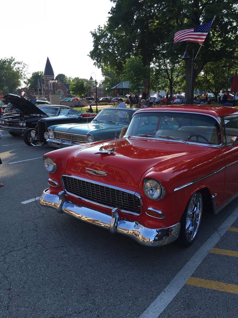 Quads Rod & Custom Car Show in LaGrange